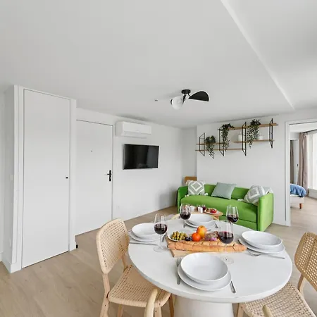 Lavie Maison Spacious With Terrace Parigi