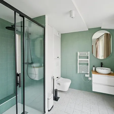Appartamento Lavie Maison Spacious With Terrace