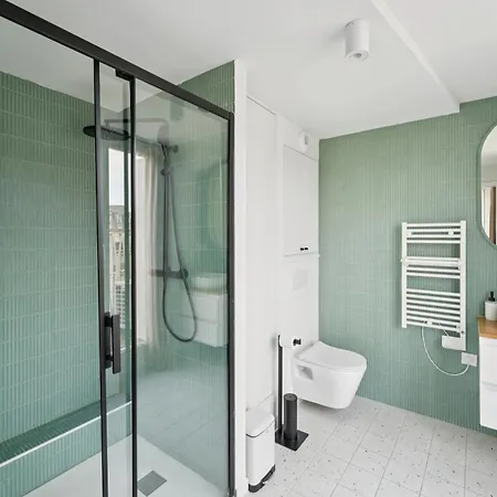 Lavie Maison Spacious With Terrace * Parigi