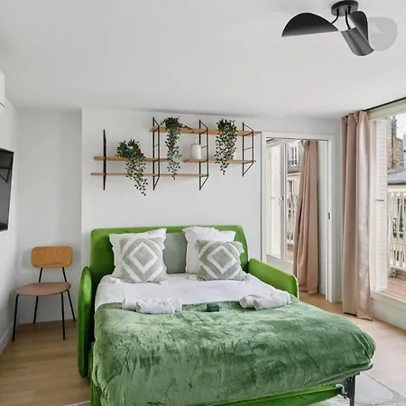 Lavie Maison Spacious With Terrace * Parigi