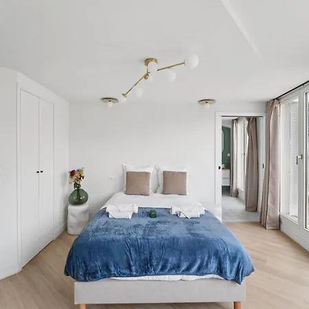 Lavie Maison Spacious With Terrace Appartamento
