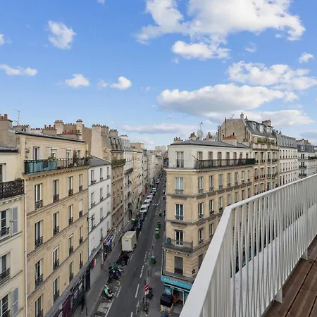 Lavie Maison Spacious With Terrace Appartamento *