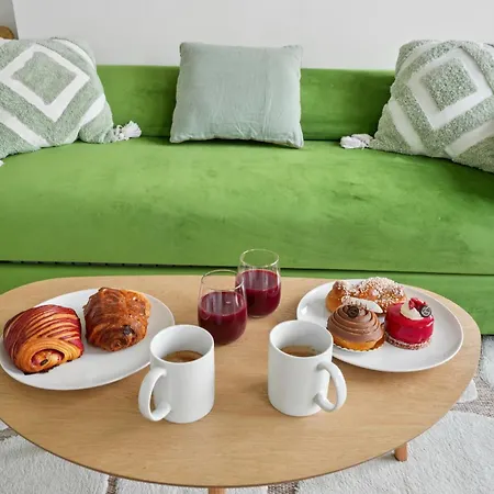 Lavie Maison Spacious With Terrace Appartamento *