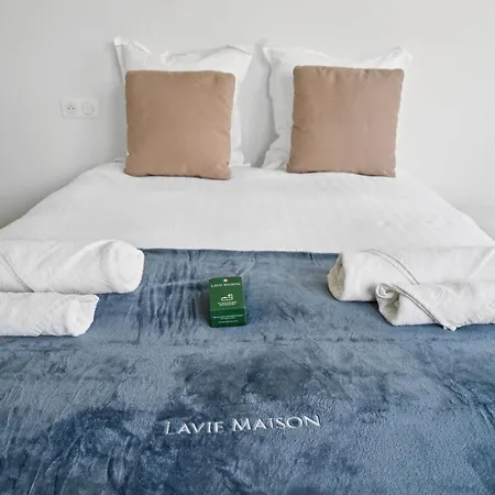 Lavie Maison Spacious With Terrace Parigi