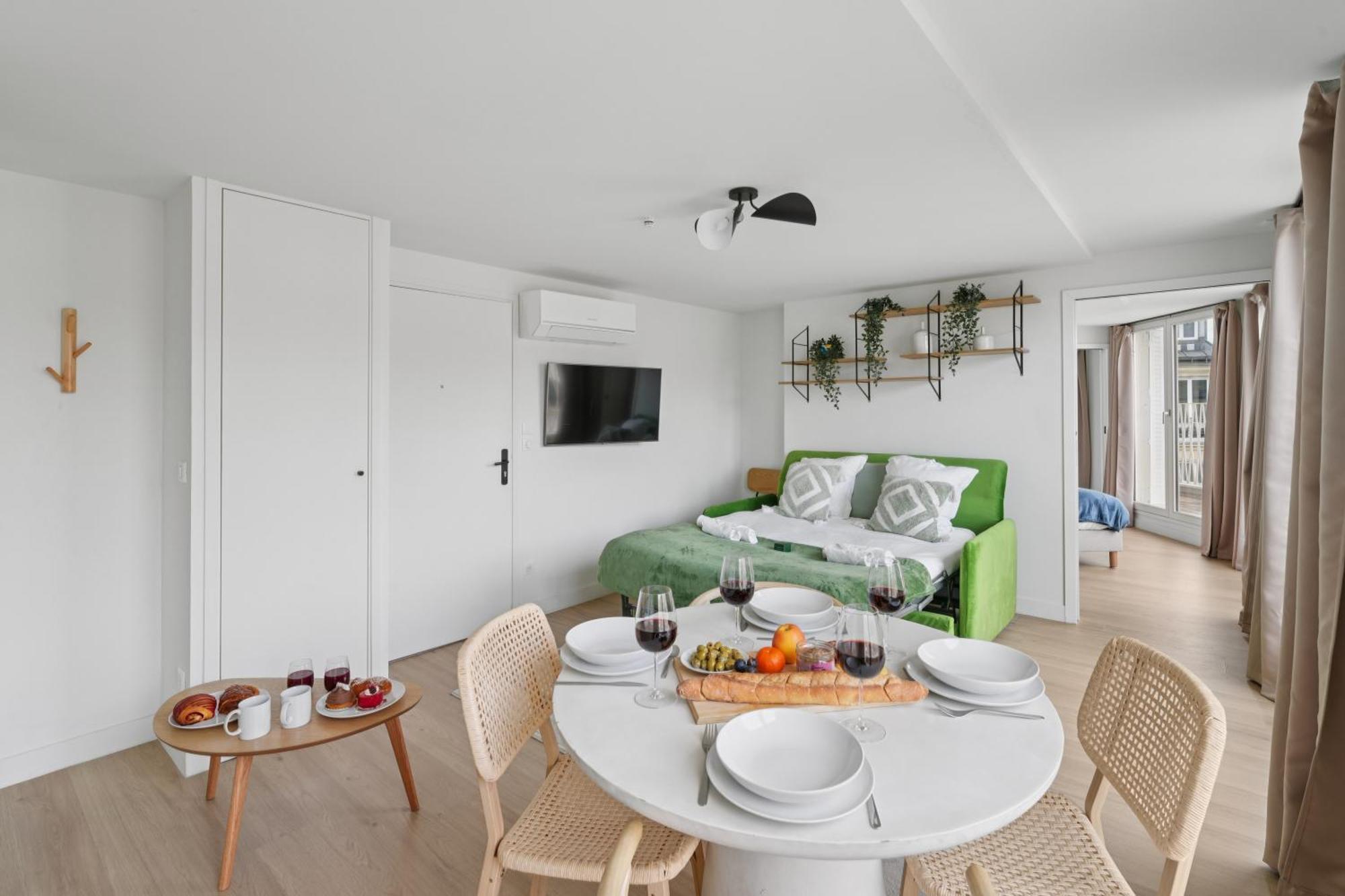 Lavie Maison Spacious With Terrace Appartamento *