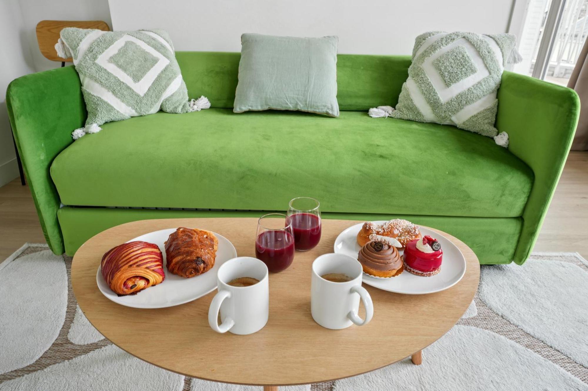 Lavie Maison Spacious With Terrace Apartment *